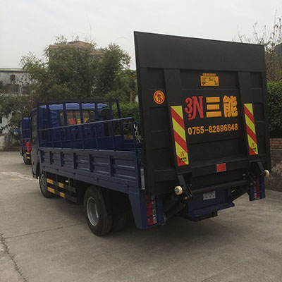 卡車升降尾板，提高運輸效率與安全性的關鍵工具