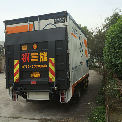 輕卡貨車尾板公告，提升運輸效率，保障行車安全