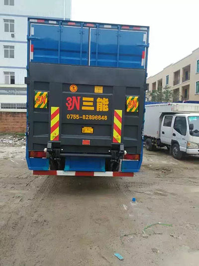 貨拉拉帶尾板的車，你知道怎么叫嗎？