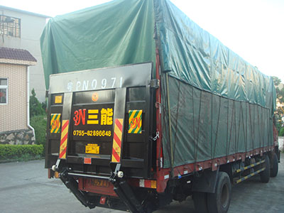汽車尾板公告查詢，了解尾板規格，保障行車安全